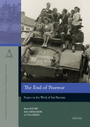 The end of postwar : essays on the work of Ian Buruma /