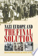 Nazi Europe and the final solution /