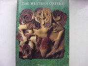 The western Greeks /