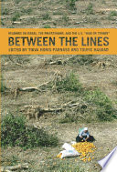 Between the lines : readings on Israel, the Palestinians, and the U.S. "war on terror" /