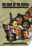 The state of the people : citizens, civil society and governance in South Africa, 1994-2000 /