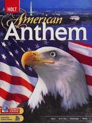 American anthem : modern American history /