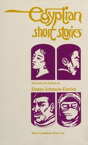 Egyptian short stories /