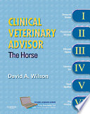 Clinical veterinary advisor.