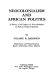 Neocolonialism and African politics : a survey of the impact of neocolonialism on African political behavior /