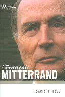 François Mitterrand : a political biography /
