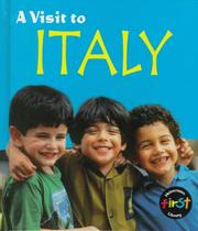 A visit to Italy /
