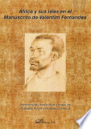 Africa y sus islas en el manuscrito de Valentim Fernandes.