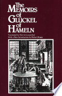 The memoirs of Glückel of Hameln /