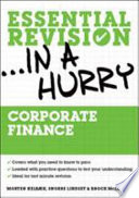 Corporate finance /