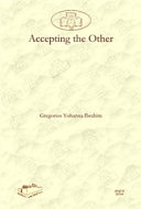 Accepting the other /