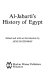 Al-Jabartī's history of Egypt /