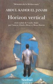 Horizon vertical : récit /