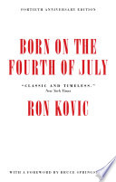 Born on the fourth of July /
