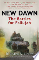 New dawn : the battles for Fallujah /