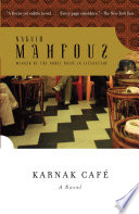 Karnak café : a novel /