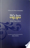 Shi'a sects : (Kitab Firaq al-Shi'a) /