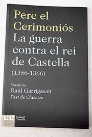 La guerra contra el rei de Castella (1356-1366) /