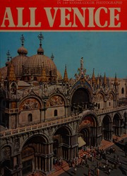 All Venice, in 140 color photographs.