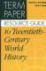 Term paper resource guide to twentieth-century world history /
