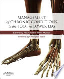 Management of Chronic Musculoskeletal Conditions in the Foot and Lower Leg.