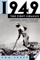 1949, the first Israelis /