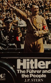 Hitler : the Führer and the people /
