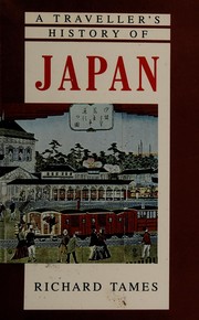 A traveller's history of Japan /